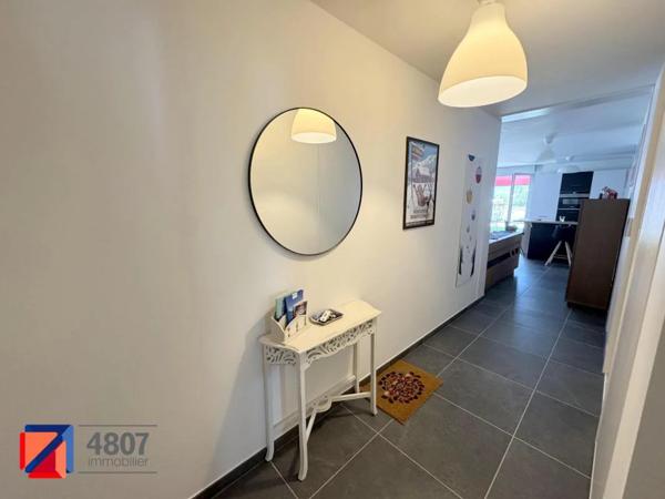 Appartement à louer à Cluses (74300)