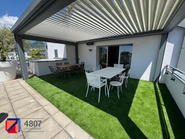 Appartement à louer à Cluses (74300)