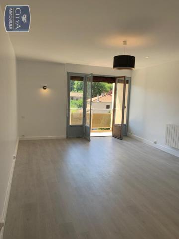 Location appartement Oullins (69600) 1 pièce 31.2m²