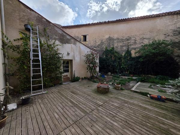 Sallèles-d'Aude (11590) Maison Bourgeoise au cœur de Sallèles-d’Aude