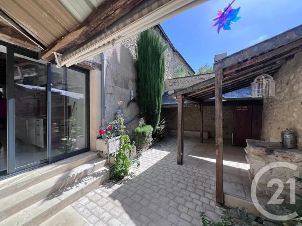 Maison à vendre  4 pièces - 139 m 2   AZAY LE RIDEAU  - 37