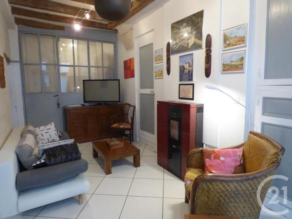 Maison à vendre  4 pièces - 139 m 2   AZAY LE RIDEAU  - 37
