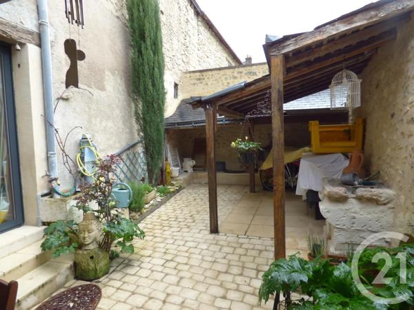 Maison à vendre  4 pièces - 139 m 2   AZAY LE RIDEAU  - 37