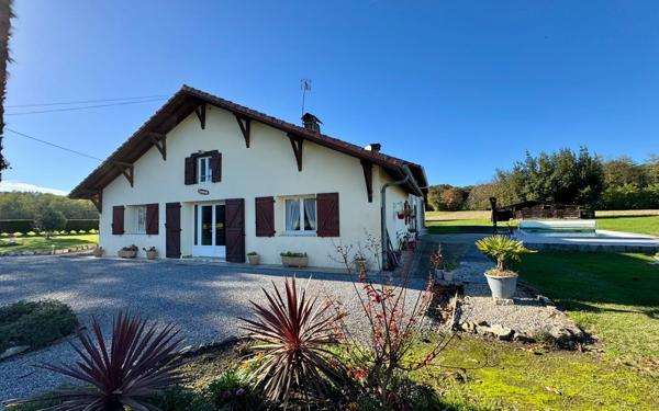 Maison à vendre    5 pièces • 142 m2 Saint-Geours-de-Maremne