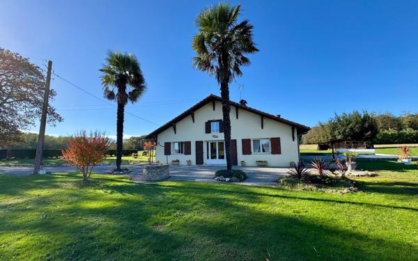 Maison à vendre    5 pièces • 142 m2 Saint-Geours-de-Maremne