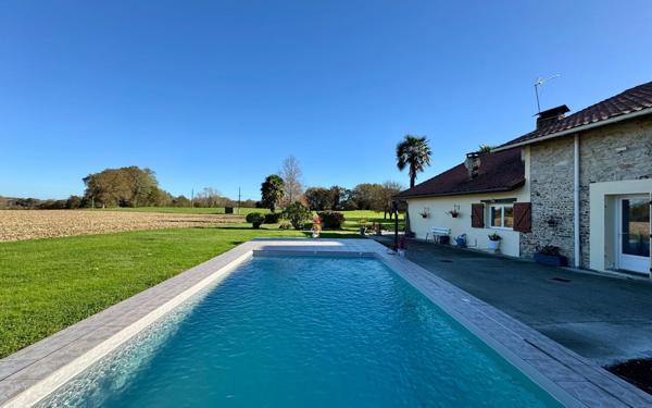 Maison à vendre    5 pièces • 142 m2 Saint-Geours-de-Maremne