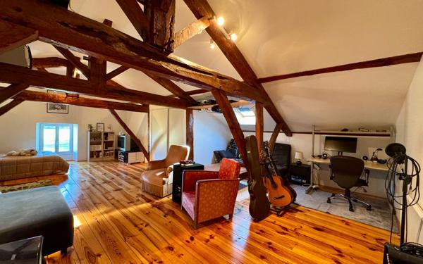 Maison à vendre    5 pièces • 142 m2 Saint-Geours-de-Maremne