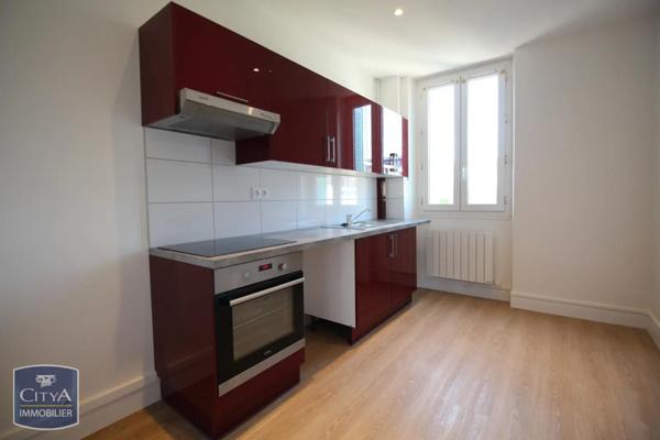 Appartement à louer 2 pièces 47.62m²