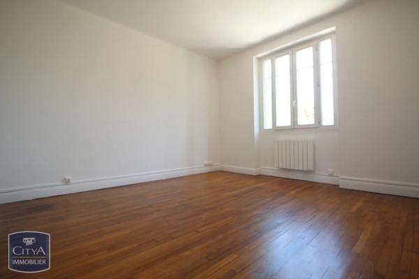 Appartement à louer 2 pièces 47.62m²