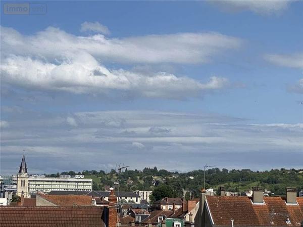 Appartement à vendre à Vichy dans l'Allier (03200), ref : 2023/788-03020