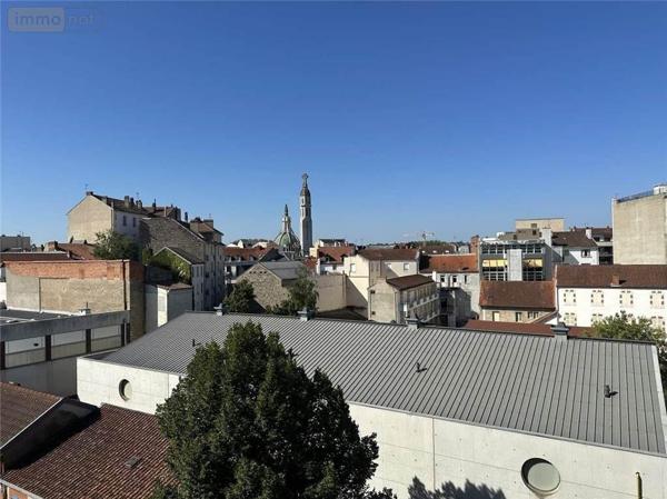 Appartement à vendre à Vichy dans l'Allier (03200), ref : 2023/788-03020