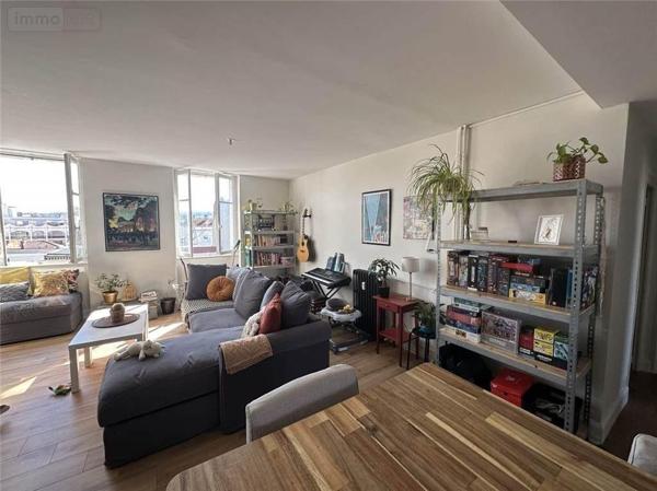 Appartement à vendre à Vichy dans l'Allier (03200), ref : 2023/788-03020