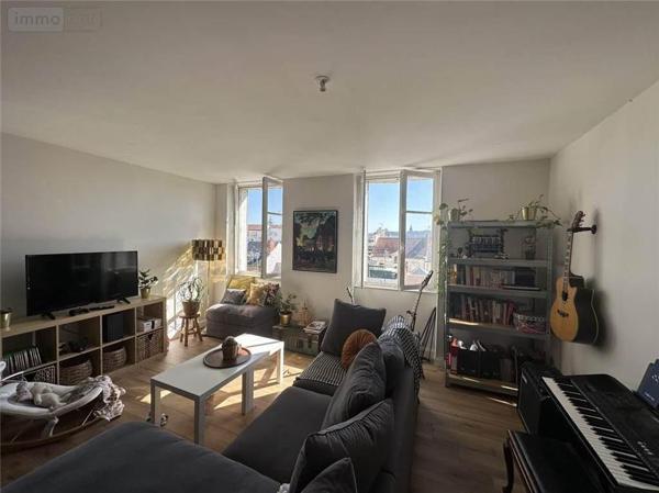 Appartement à vendre à Vichy dans l'Allier (03200), ref : 2023/788-03020