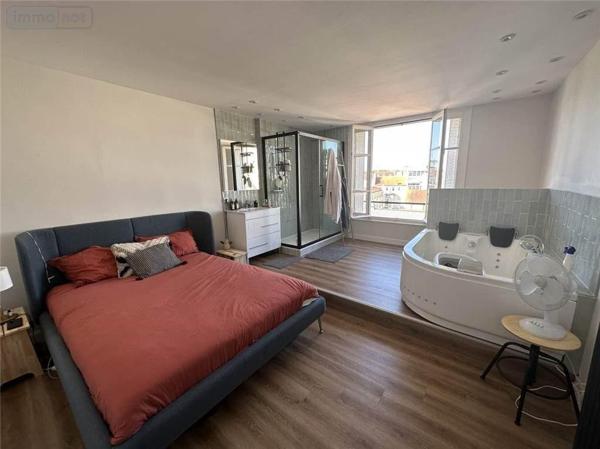 Appartement à vendre à Vichy dans l'Allier (03200), ref : 2023/788-03020