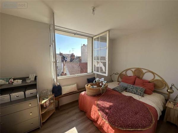 Appartement à vendre à Vichy dans l'Allier (03200), ref : 2023/788-03020