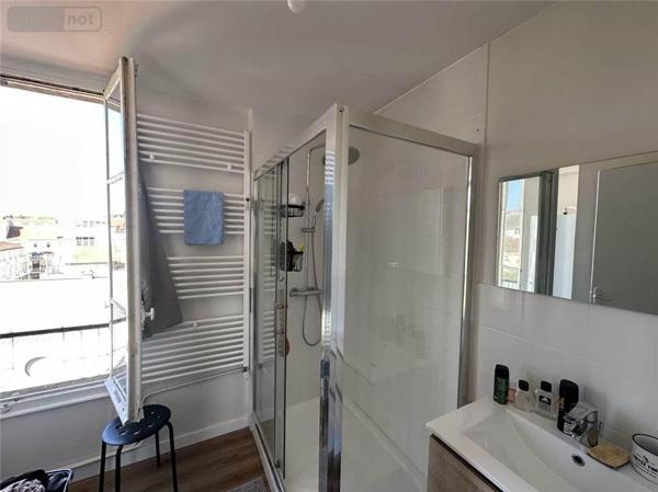 Appartement à vendre à Vichy dans l'Allier (03200), ref : 2023/788-03020