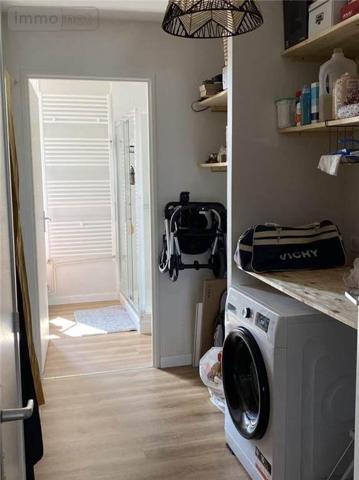 Appartement à vendre à Vichy dans l'Allier (03200), ref : 2023/788-03020