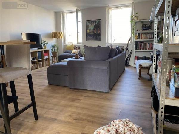 Appartement à vendre à Vichy dans l'Allier (03200), ref : 2023/788-03020