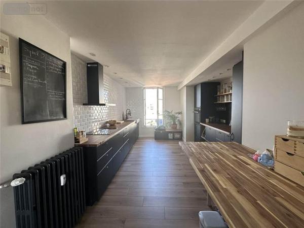 Appartement à vendre à Vichy dans l'Allier (03200), ref : 2023/788-03020