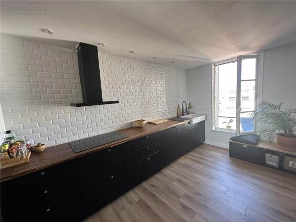 Appartement à vendre à Vichy dans l'Allier (03200), ref : 2023/788-03020