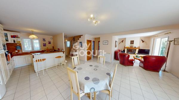 Maison La Bree Les Bains 4 pièce(s) 118 m2