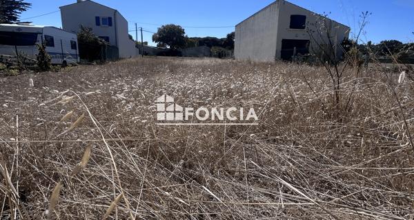 À vendre Terrain 732 m² - Saint-georges-d'oléron 17190