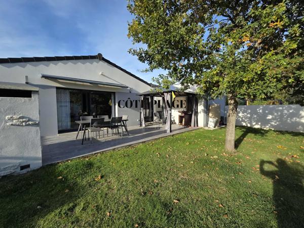 Étaules (17750) MAISON 5 PIECES 97 M2 ETAULES - PRIX DE VENTE 348 150 € HAI