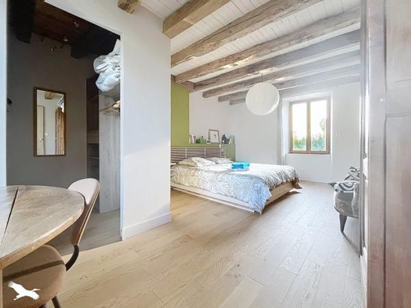 Maison à vendre 296 500 € Brigueuil 6 p 179 m² DPE C