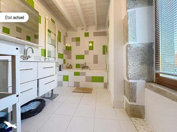 Maison à vendre 296 500 € Brigueuil 6 p 179 m² DPE C