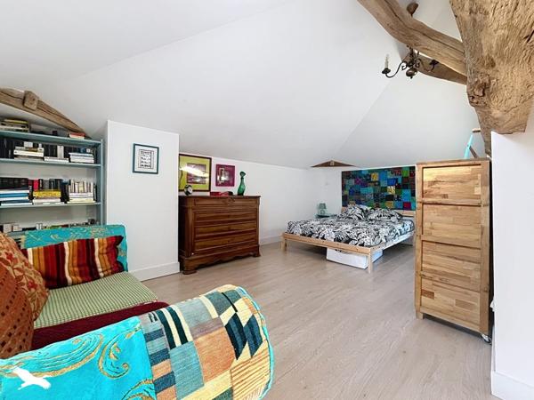 Maison à vendre 296 500 € Brigueuil 6 p 179 m² DPE C