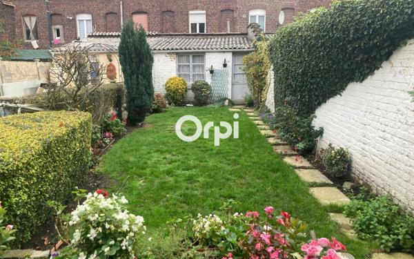 Maison à vendre    5 pièces •  Tourcoing