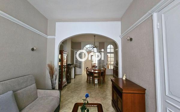 Maison à vendre    5 pièces •  Tourcoing