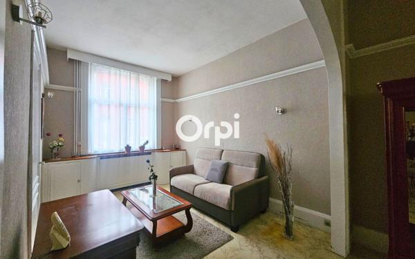 Maison à vendre    5 pièces •  Tourcoing