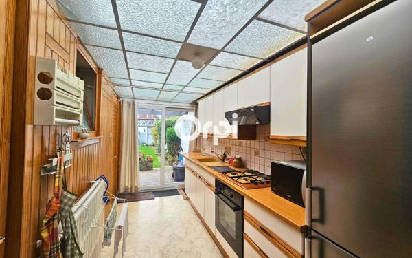 Maison à vendre    5 pièces •  Tourcoing