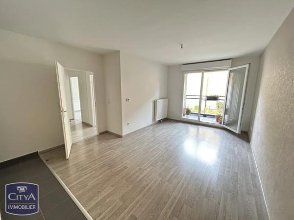 Appartement à vendre 3 pièces 57.73m²
