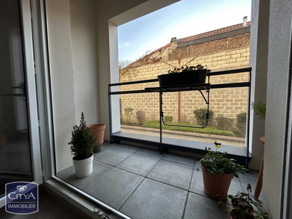 Appartement à vendre 3 pièces 57.73m²
