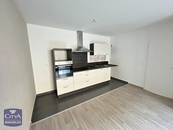 Appartement à vendre 3 pièces 57.73m²