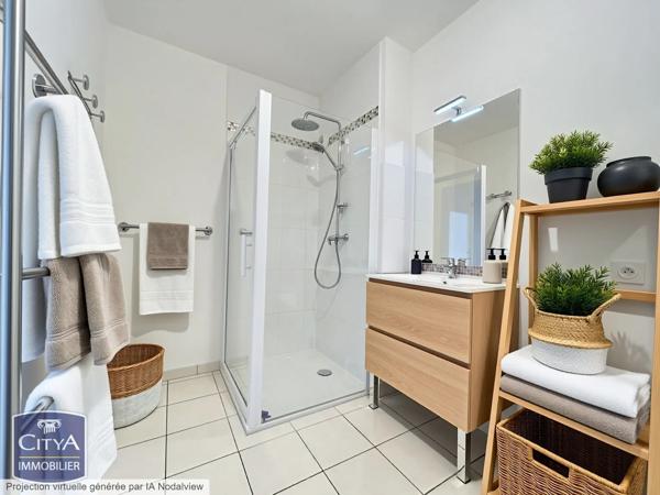 Appartement à vendre 3 pièces 57.73m²