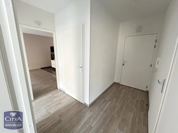 Appartement à vendre 3 pièces 57.73m²