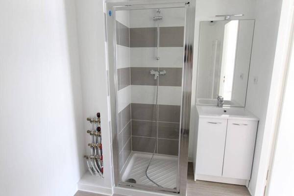 Appartement 1 pièce                                        - 44600 Saint-Nazaire - CENTRE VILLE - GARE Réf : 3621