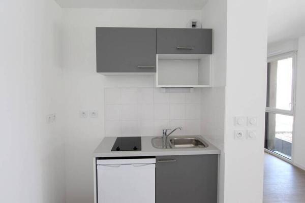 Appartement 1 pièce                                        - 44600 Saint-Nazaire - CENTRE VILLE - GARE Réf : 3621