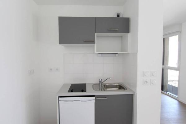 Appartement 1 pièce                                        - 44600 Saint-Nazaire - CENTRE VILLE - GARE Réf : 3621