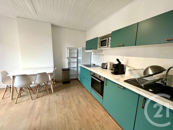 Appartement F4 à vendre  4 pièces - 81 m2 ST ETIENNE - 42