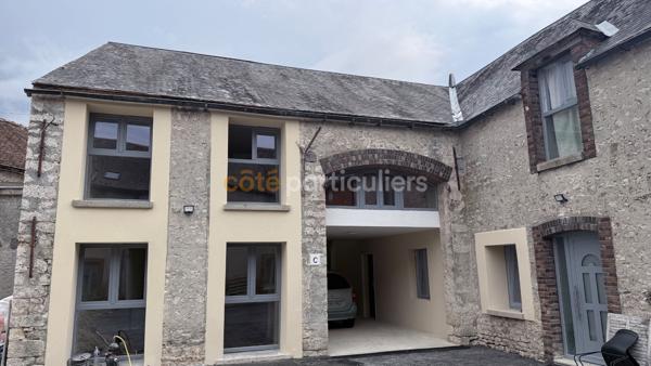 Location
                Appartement27,08 m² - 1 Pièce -
                    CHATEAU LANDON (77570)