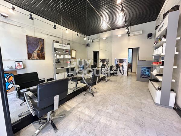 Fonds de commerce Lyon Presqu'île - Salon de coiffure