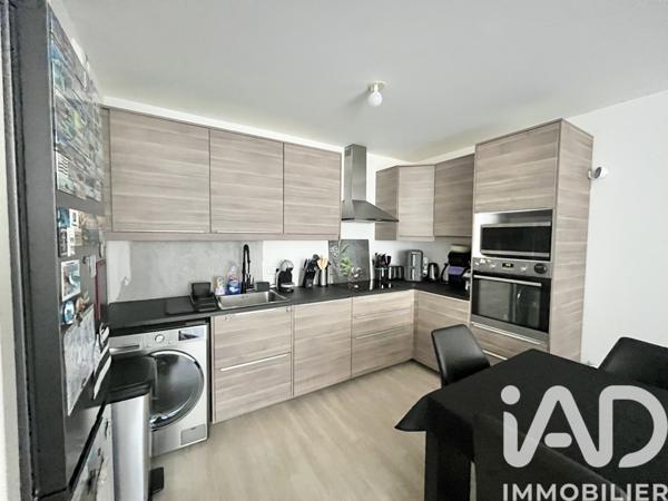 Appartement à vendre 3 pièces 62 m² Meaux