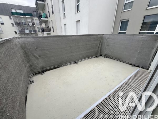 Appartement à vendre 3 pièces 62 m² Meaux