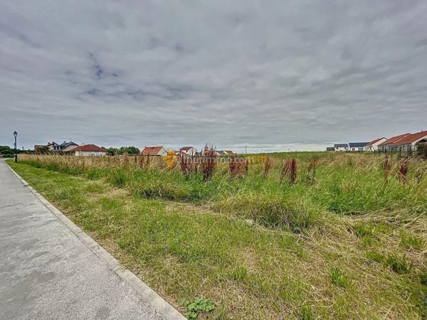 Vente Terrain 672 m2 à Brienne-sur-Aisne