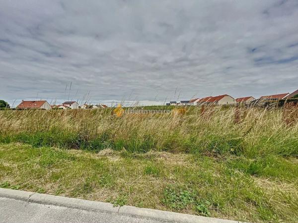Vente Terrain 672 m2 à Brienne-sur-Aisne