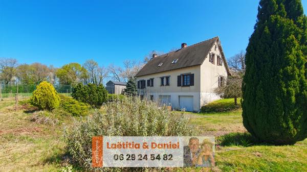 Maison familiale 160 m² à 18 minutes de Verneuil sur Avre